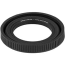 Sensei 52mm Collapsible Rubber Lens Hood