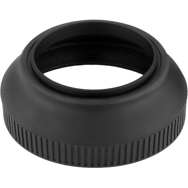 Sensei 58mm Collapsible Rubber Lens Hood
