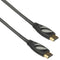 Pearstone High-Speed HDMI with Ethernet Cable Kit - 3' (2-Pack, 1 Black, 1 White)