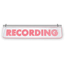 PunchLight Recording PlexSign