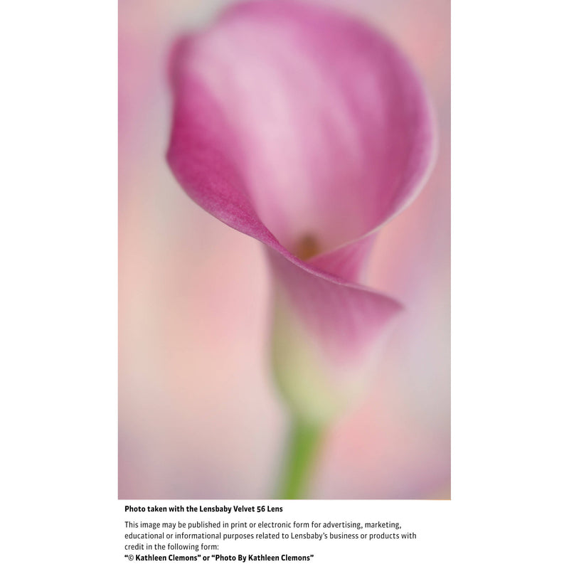 Lensbaby Velvet 56mm f/1.6 Lens for Sony E