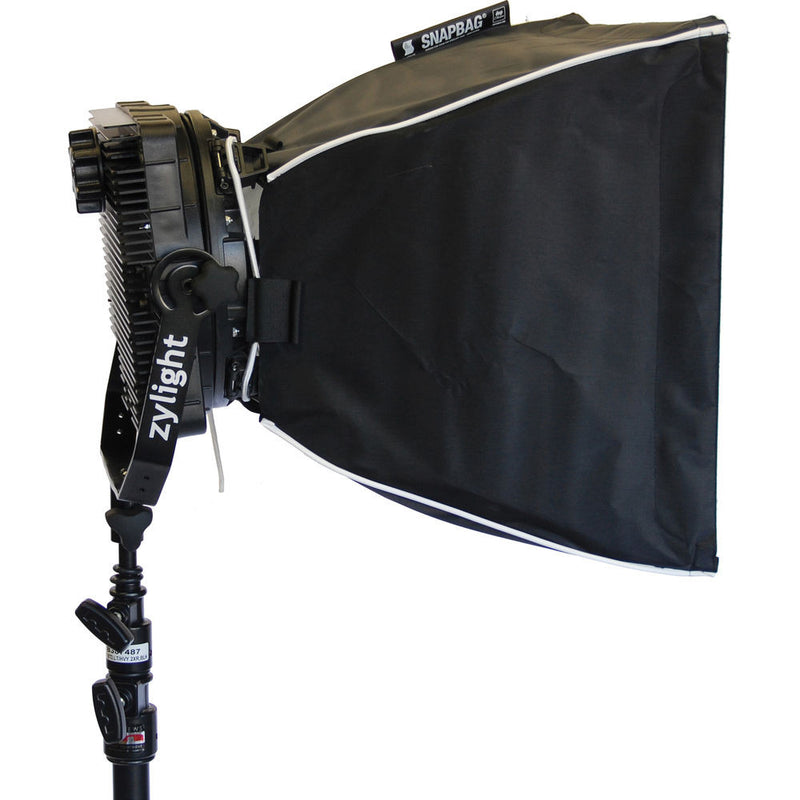 Zylight DoPchoice Snapbag Softbox Kit for F8 LED Fresnel