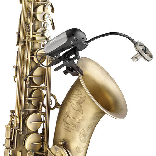AMT Quantum7 Wireless Saxophone System