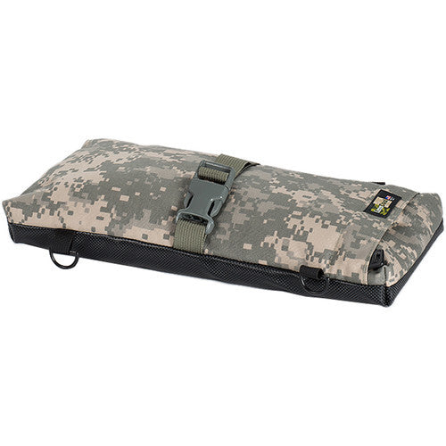 LensCoat LensSack Junior Beanbag Camera Support (Digital Camo)