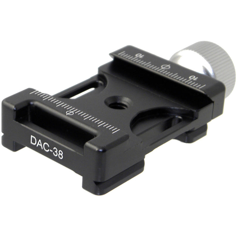 Desmond DAC-38 Quick-Release Clamp