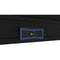 Da-Lite 24007ELSI ViewShare Tensioned Advantage Electrol 45 x 80" Ceiling-Recessed Motorized Screen (220V)