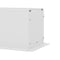Da-Lite 20336ELS Tensioned Advantage Electrol 65 x 116" Ceiling-Recessed Motorized Screen (220V)