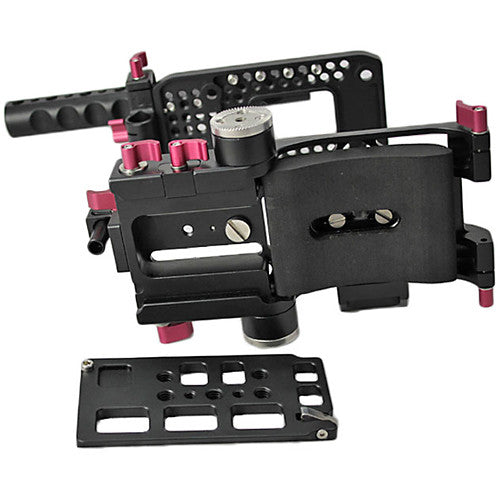CAME-TV Rig Cage with Top Handle for Sony PXW-FS7