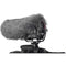 Rycote Mini Windjammer for Rode VideoMic Pro with Lyre