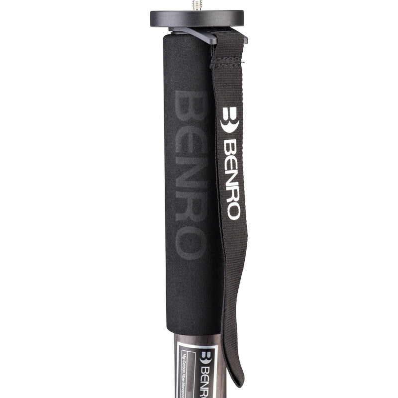 Benro MAD38C Adventure Series 3 Carbon Fiber Monopod
