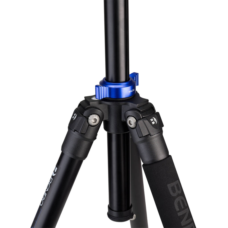 Benro TMA37AL Long Series 3 Mach3 Aluminum Tripod