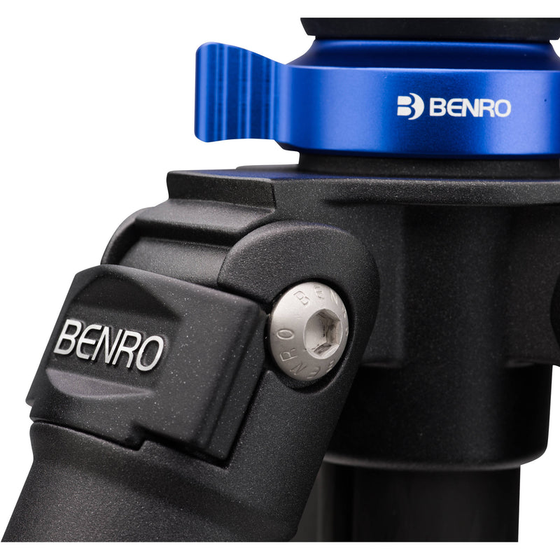 Benro TMA37AL Long Series 3 Mach3 Aluminum Tripod