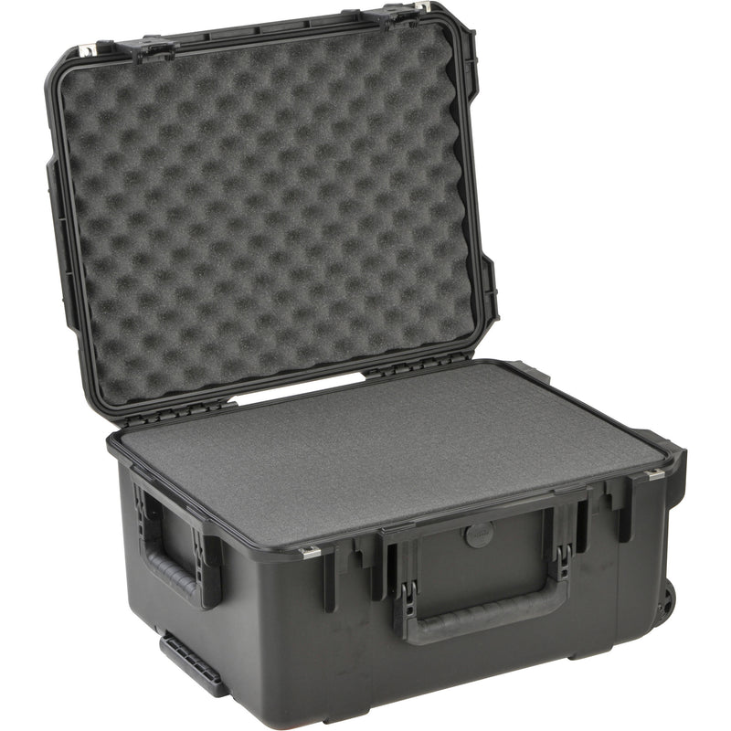 SKB 3I-2015-10B-E Mil-Std Waterproof Case 10" Deep (Black)