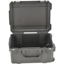 SKB 3I-2015-10B-E Mil-Std Waterproof Case 10" Deep (Black)