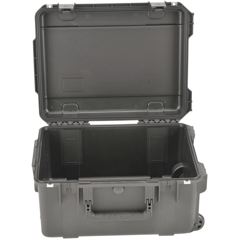 SKB 3I-2015-10B-E Mil-Std Waterproof Case 10" Deep (Black)