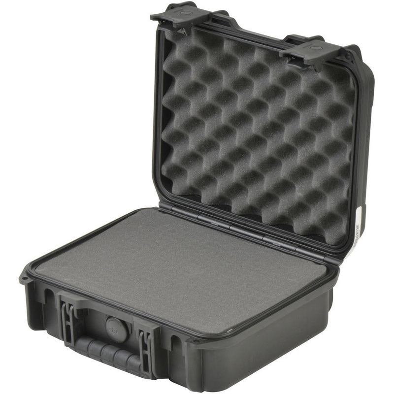 SKB 3I-1209-4B-C Mil-Std Waterproof 4" Deep Case (with Cubed Foam)