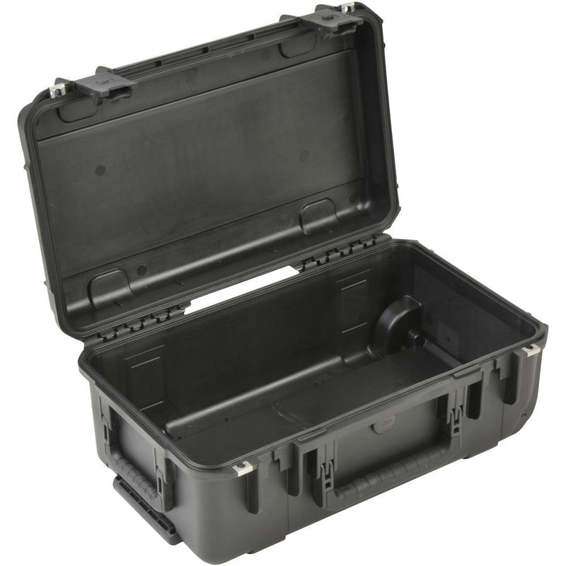 SKB 3I-2011-7B-E Mil-Std Waterproof Case 7" Deep (Black)