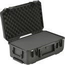 SKB 3I-2011-7B-C Mil-Std Waterproof Case 7" Deep (Black)