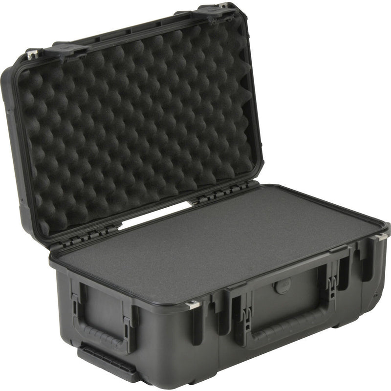 SKB 3I-2011-7B-C Mil-Std Waterproof Case 7" Deep (Black)