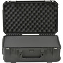SKB 3I-2011-7B-C Mil-Std Waterproof Case 7" Deep (Black)