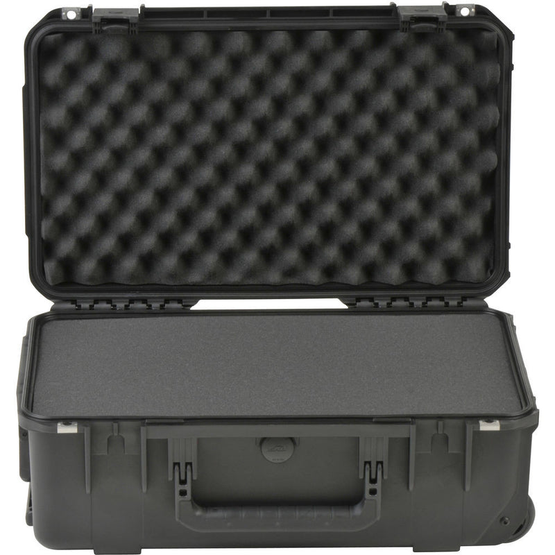 SKB 3I-2011-7B-C Mil-Std Waterproof Case 7" Deep (Black)
