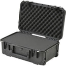 SKB 3I-2011-7B-C Mil-Std Waterproof Case 7" Deep (Black)