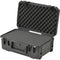SKB 3I-2011-7B-C Mil-Std Waterproof Case 7" Deep (Black)