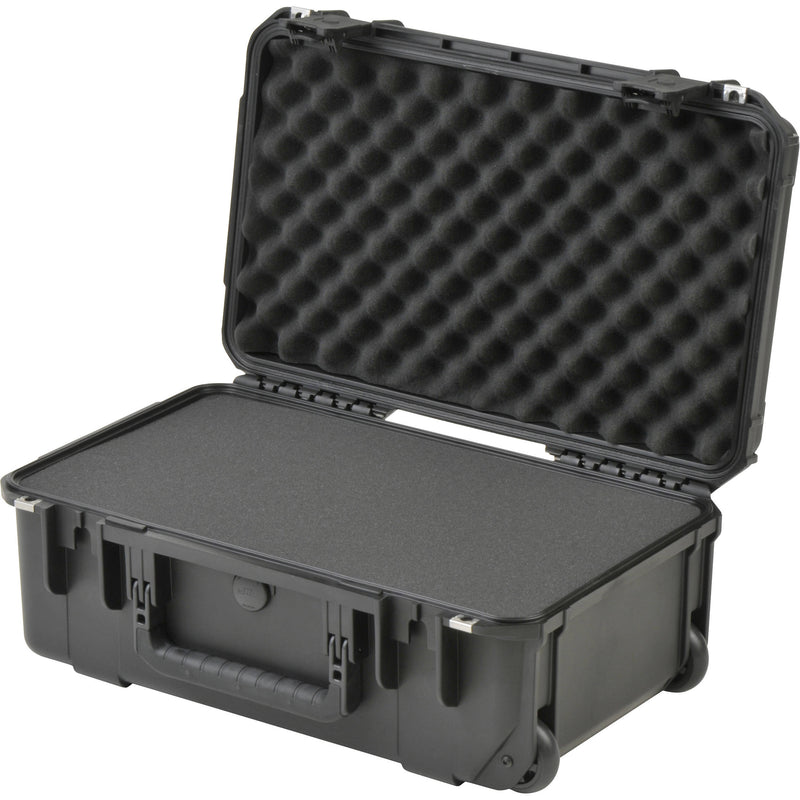 SKB 3I-2011-7B-C Mil-Std Waterproof Case 7" Deep (Black)