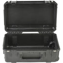 SKB 3I-2011-7B-E Mil-Std Waterproof Case 7" Deep (Black)