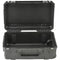 SKB 3I-2011-7B-E Mil-Std Waterproof Case 7" Deep (Black)