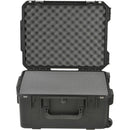 SKB 3I-2015-10B-C Mil-Std Waterproof Case 10" Deep (Black)