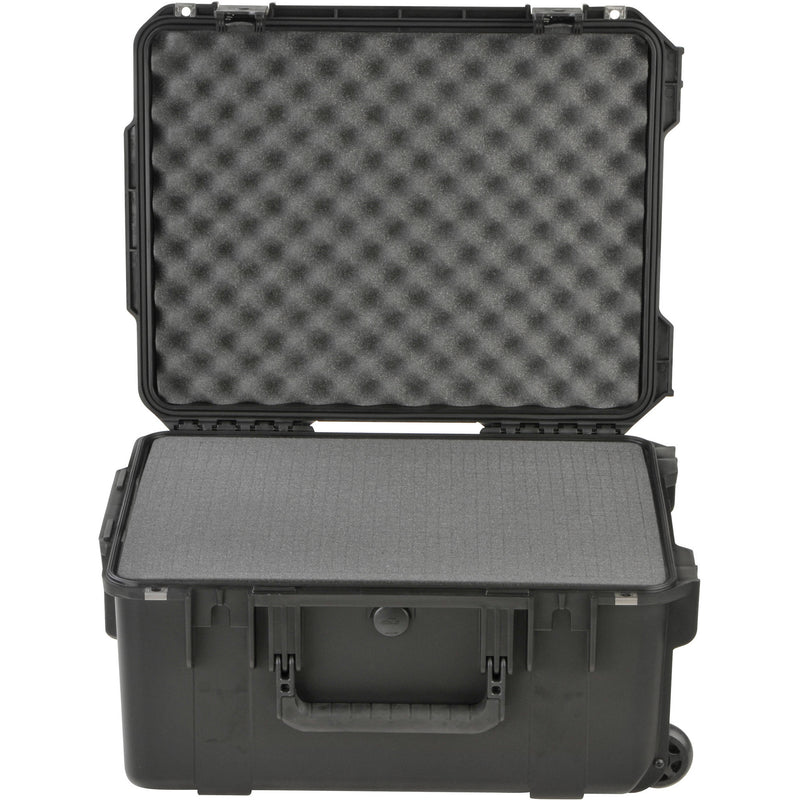 SKB 3I-2015-10B-C Mil-Std Waterproof Case 10" Deep (Black)