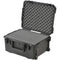 SKB 3I-2015-10B-C Mil-Std Waterproof Case 10" Deep (Black)