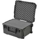 SKB 3I-2015-10B-C Mil-Std Waterproof Case 10" Deep (Black)