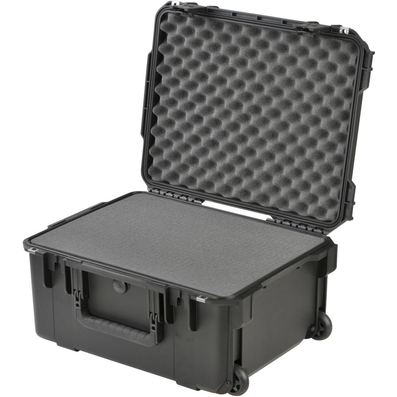 SKB 3I-2015-10B-C Mil-Std Waterproof Case 10" Deep (Black)