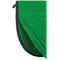 Impact Super Collapsible Background - 8 x 16' (Chroma Green)