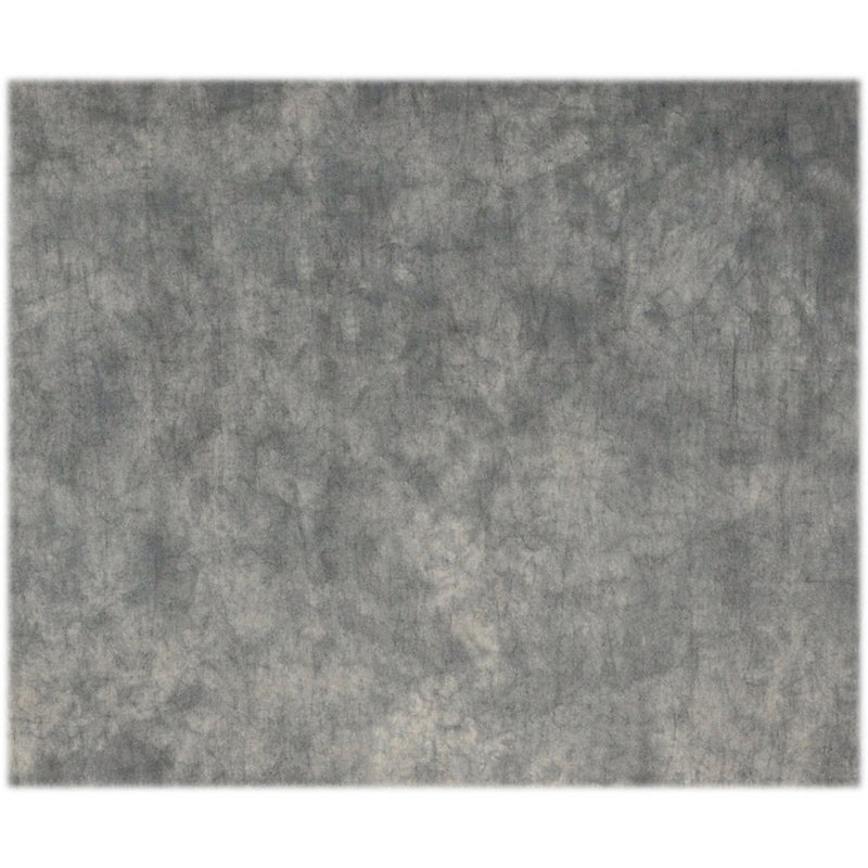 Impact Crushed Muslin Background (10 x 24', Gray Mist)