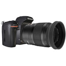 Sensei 58mm Collapsible Rubber Lens Hood