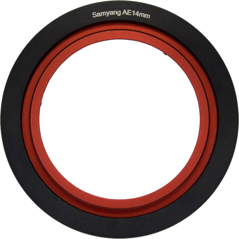 LEE Filters SW150 Mark II Lens Adapter for Samyang/Rokinon 14mm f/2.8 ED AS IF UMC Lens