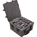 MYT Works Custom Hard Carrying Case for Constellation Kit