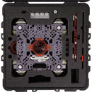 MYT Works Custom Hard Carrying Case for Constellation Kit