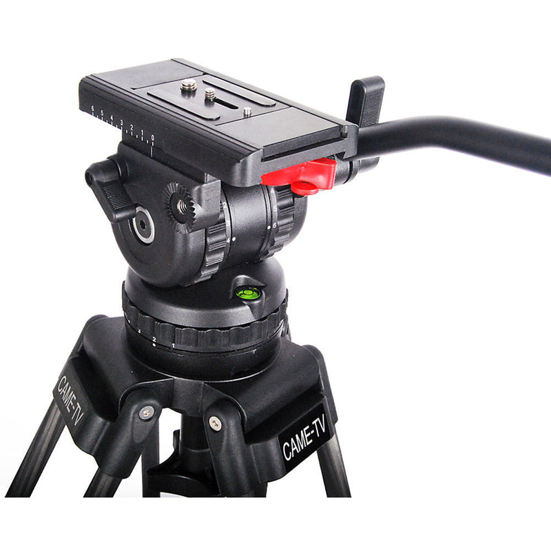 CAME-TV CAME-15T Pro Carbon Tripod