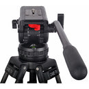 CAME-TV CAME-15T Pro Carbon Tripod