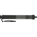 FEISOL CM-1443 Rapid Carbon Fiber Monopod with Three-Leg Base