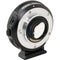 Metabones T Speed Booster XL 0.64x Adapter for Full-Frame Canon EF-Mount Lens to Select Micro Four Thirds-Mount Cameras