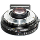 Metabones Speed Booster XL 0.64x Adapter for Nikon F-Mount Lens to Select Micro Four Thirds-Mount Cameras