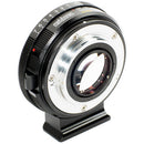 Metabones Speed Booster Ultra 0.71x Adapter for Nikon F-Mount Lens to Micro Four Thirds-Mount Camera