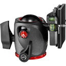 Manfrotto MHXPRO-BHQ6 XPRO Ball Head with Top Lock Quick-Release System