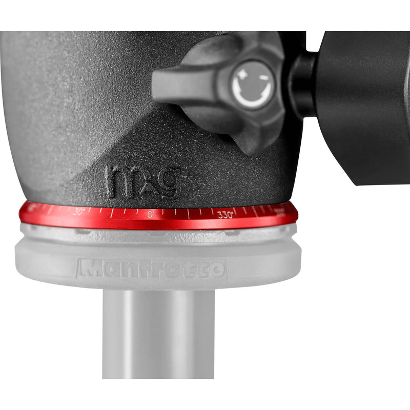 Manfrotto MHXPRO-BHQ6 XPRO Ball Head with Top Lock Quick-Release System
