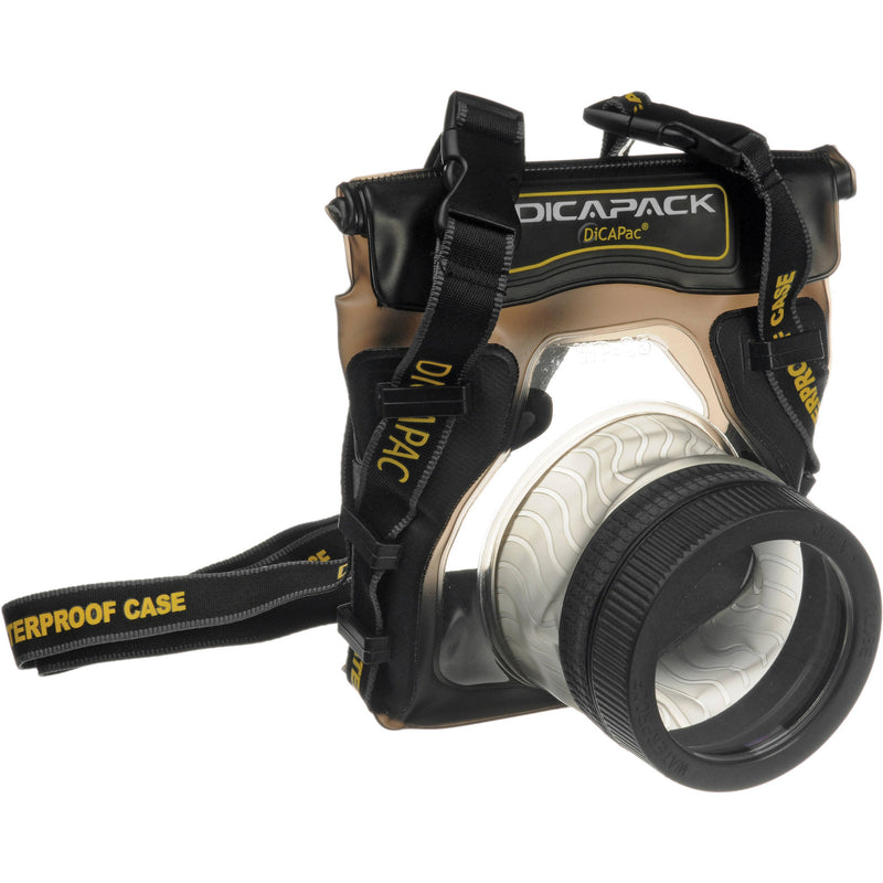 dslr waterproof housing